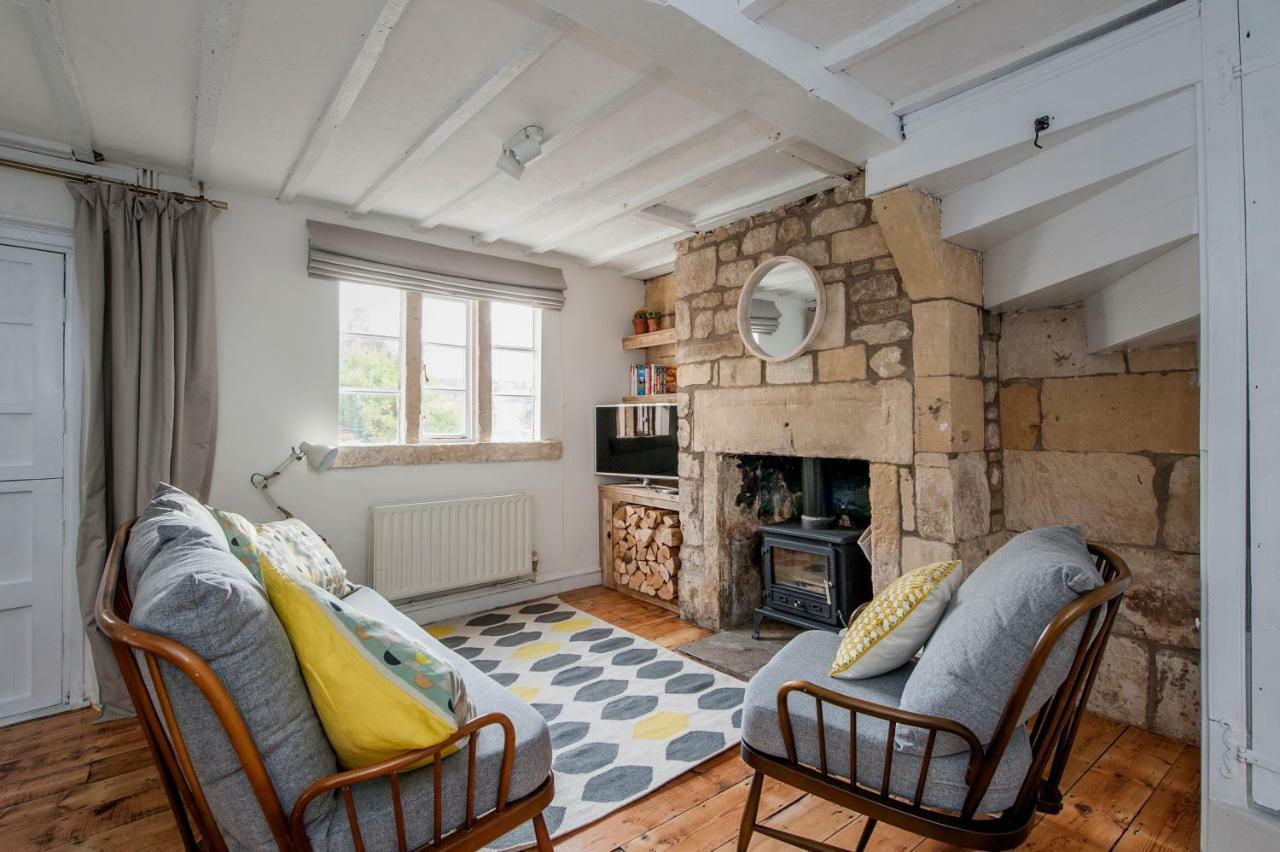 Charming Period Cottage Бат Екстериор снимка
